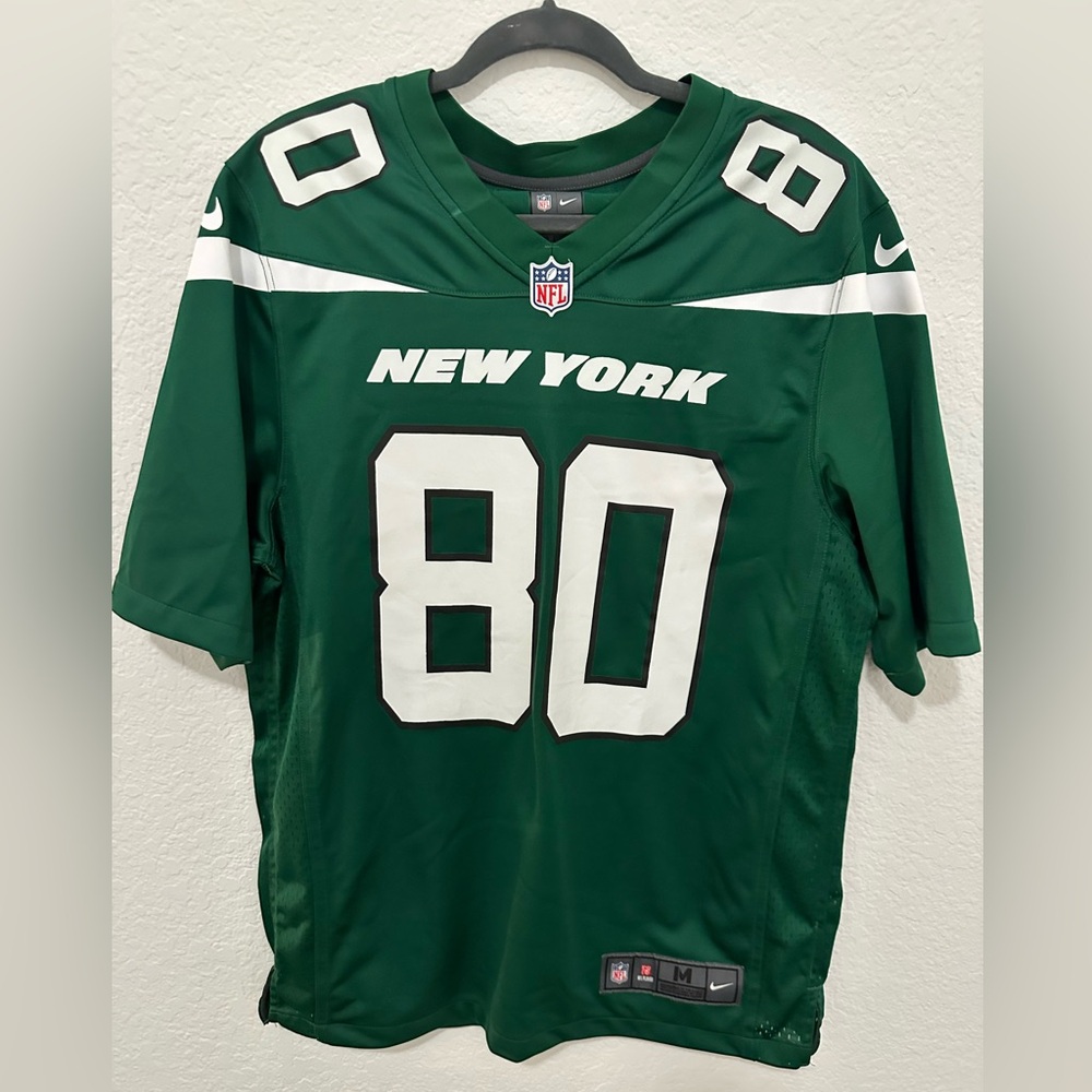New York Jets Nike Wayne Cherbet Jersey Size M